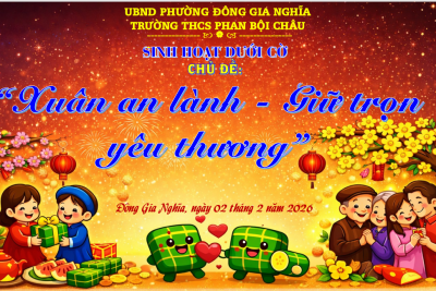 XUÂN AN LÀNH – GIỮ TRỌN YÊU THƯƠNG