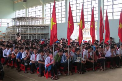 Khai giảng năm học 2018-2019