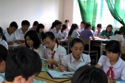 Phương pháp dạy học tích cực