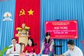 HỘI NGHỊ CÁN BỘ, VIÊN CHỨC VÀ NGƯỜI LAO ĐỘNG NĂM HỌC 2025-2026