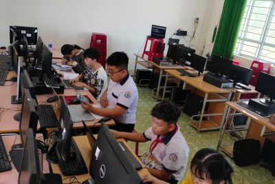 Thi Violympic Quốc gia năm học 2025-2026