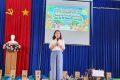 Liên đội Phan Bội Châu đã tổ chức chương trình ngoại khóa với chủ đề “Chung tay trao gởi yêu thương nhân dịp Tết trung thu năm 2026” với nhiều phần quà đến từ mạnh thường quân dành cho các bạn học sinh có hoàn cảnh đặc biệt khó khăn.  Thay mặt LĐ xin cảm ơn các mạnh thường quân, quý phụ huynh, gvcn. Chúc toàn thể các bạn đội viên cùng gia đình có một mùa trung thu thật ấm áp và đầy ý nghĩa.