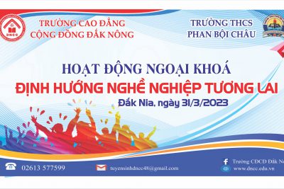 HƯỚNG NGHIỆP-Định hướng nghề nghiệp tương lai cho các em